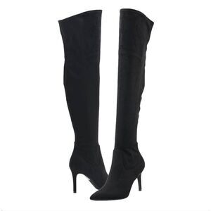 NWT MARC FISHER Daneca Over The Knee Boot Size 6M